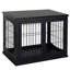Cage pour petit chien, meubles de cage pour chien