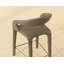 Tabouret de comptoir Atika - Minéral d'Ivanhoé-1834657854