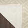 Tapis d'intérieur moderne Ebern Designs Garp Beige