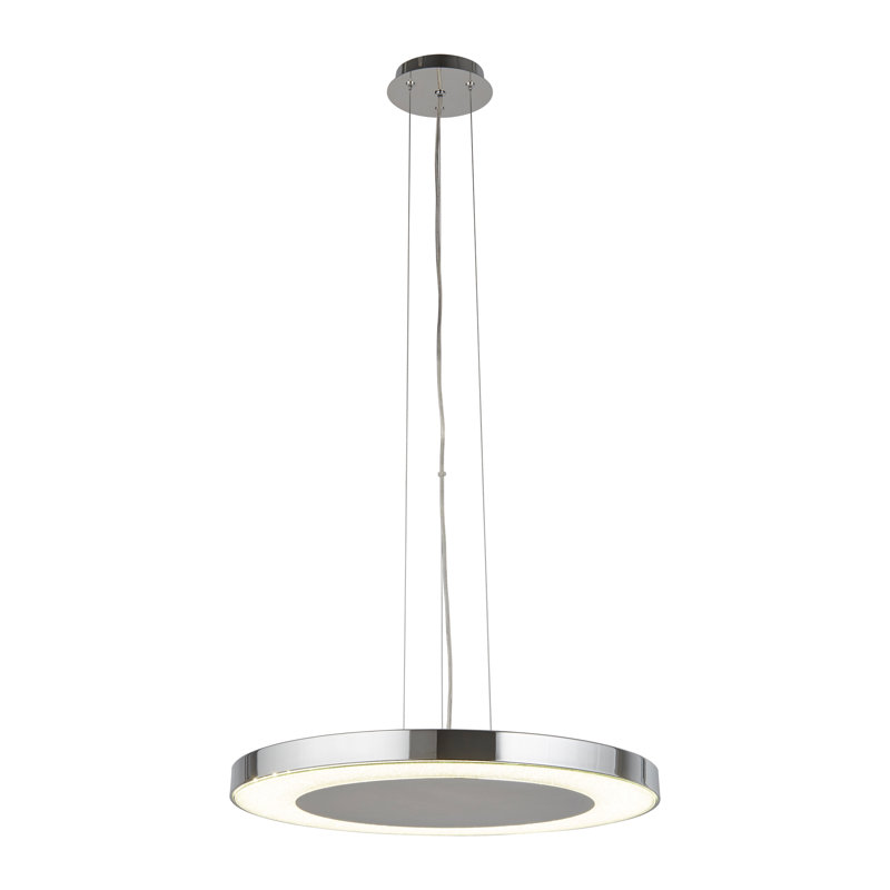 Grasser 1-Light Drum Chandelier