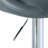 Nials Swivel Upholstered Counter Stool with Metal Frame-389238613