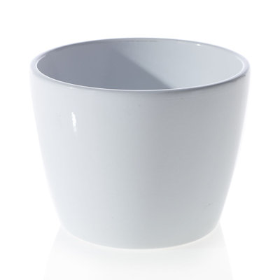 Pot à fleurs en céramique Marcie