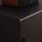 Black fashion pop TV cabinet-107149649