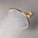Full/Standard Adjustable Shower Head 1.8 GPM GPM with Self-Cleaning