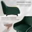 Lovington 71cm Velvet Bar Stools with Armrest-977088153