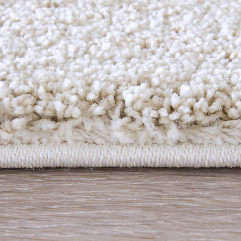 Tapis clair patiné Clair, Rectangle 7 pi 10 po x 10 pi