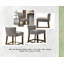 Chaise à hauteur de comptoir Wildon Home®