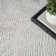 DKNY Central Park West Grey Modern Indoor Rug