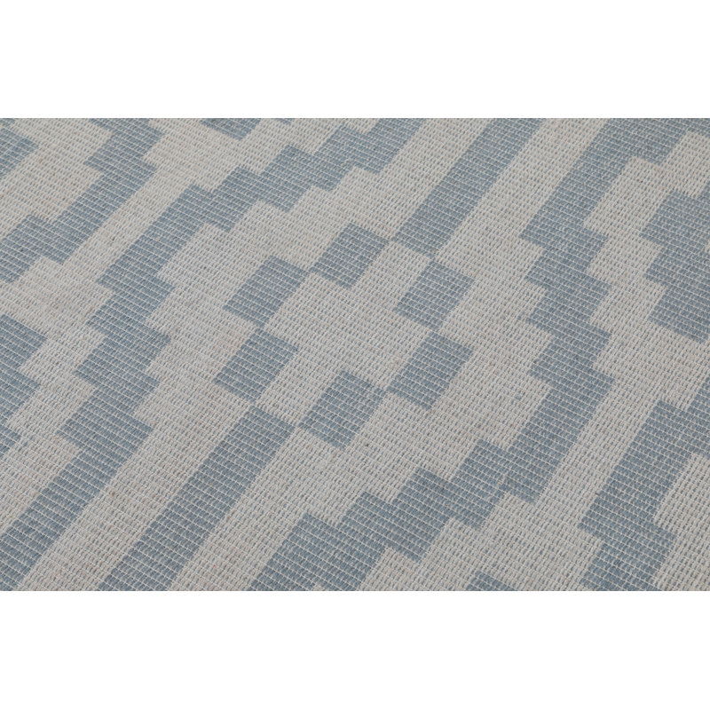Mardith Stepwell Area Rug, Rectangle 5' x 8'