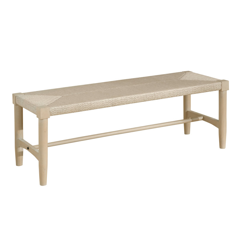 Banc en bois Melly