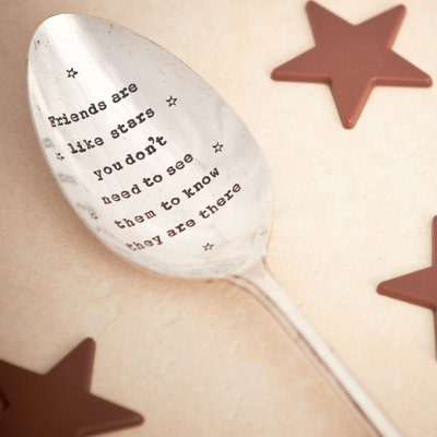 Leyland Serving Spoon
