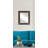 Kridia Solid Wood Flat Wall Mirror