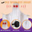 Plastic Freestanding Halloween Decoration