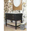 Cutler 36.5'' W Single Vanity-756998124-792567574