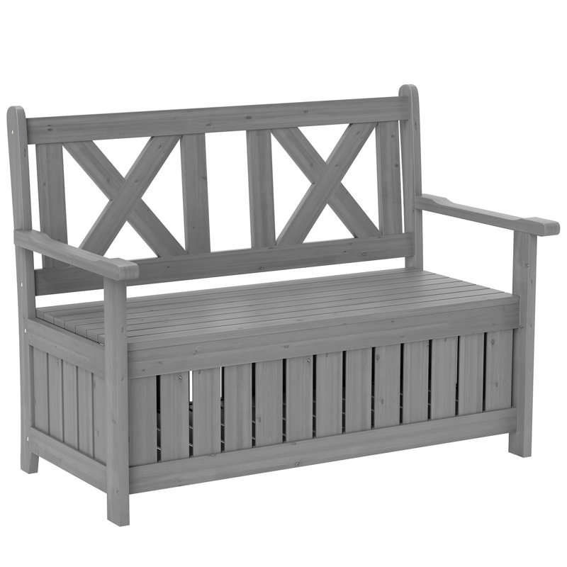 Outdoor Bench