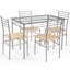 Legen 4 - Person Dining Set