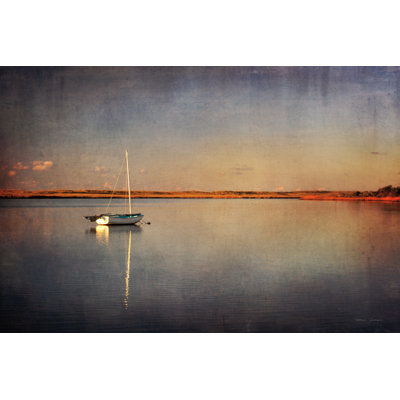 Le dernier bateau dans la baie