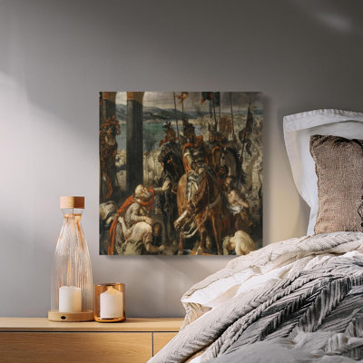 Pearcy Wrapped Canvas Print Set