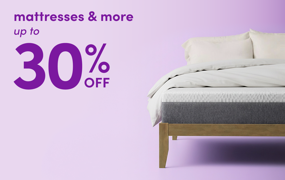 mattresses & more on clearance