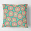 Coussin décoratif rétro imprimé circulaire VI - Mid-Century-1491840615