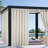 Waterproof Thermal Insulated Outdoor Patio Curtain-1555440730-1555440726