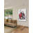 'Circus' Print on Wrapped Canvas-25597224