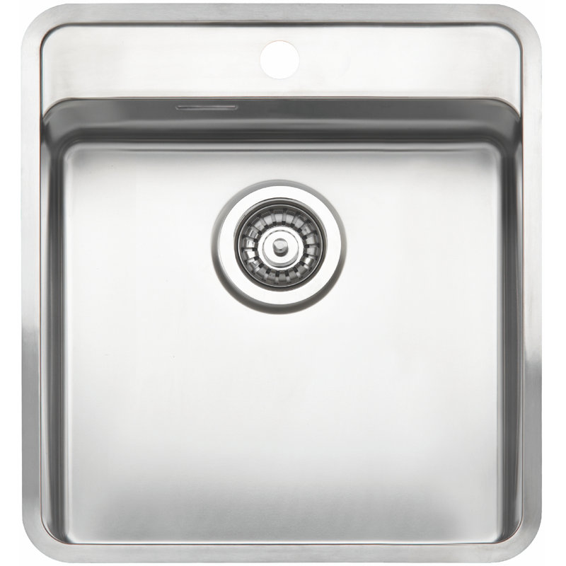 51cm x 44cm Bowl Kitchen Sink