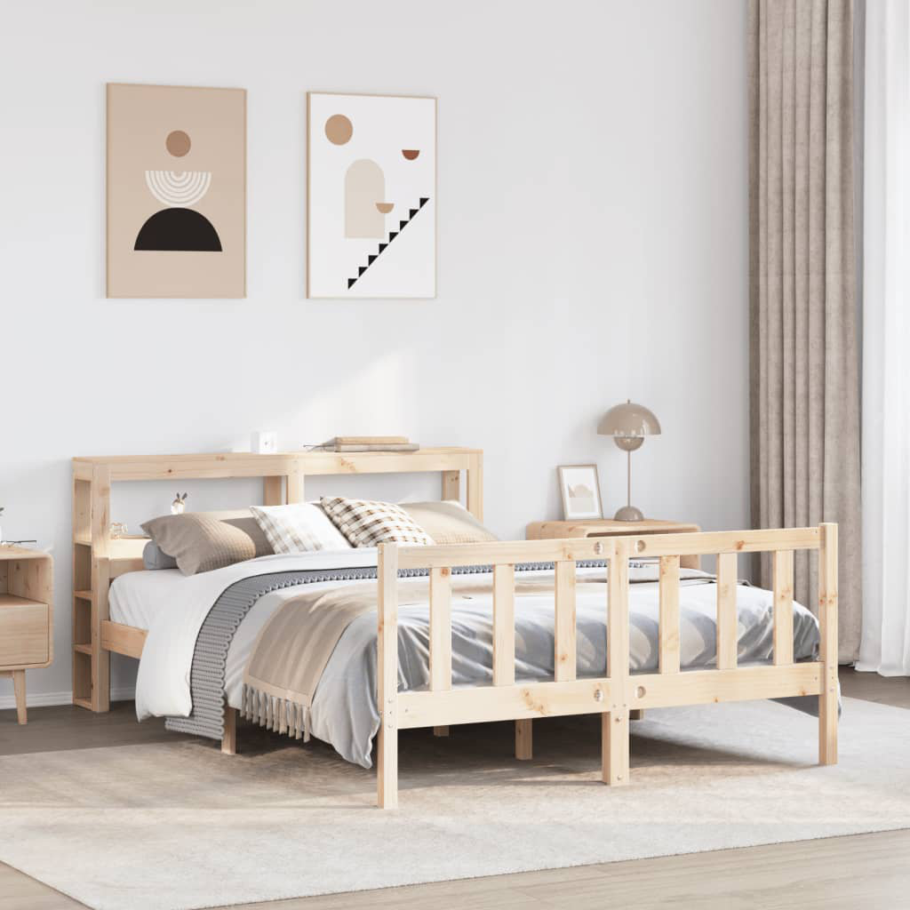 Cowell Bed