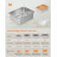 Boxal Stainless Steel Litter Box-126526517