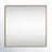 Valparaiso Metal Square Wall Mirror-368463552-368463559