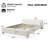 Duteil Cozy Boucle Upholstered Bed-1378881231