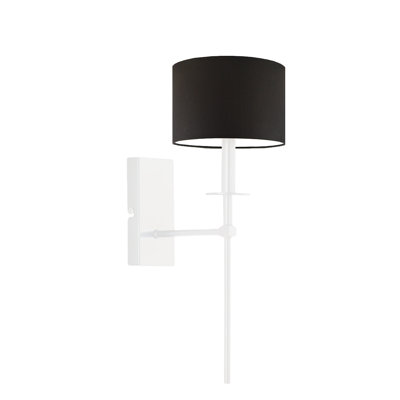 Odete Steel Wall Sconce