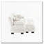 Canapé Cloud, canapé en chenille-1245666725