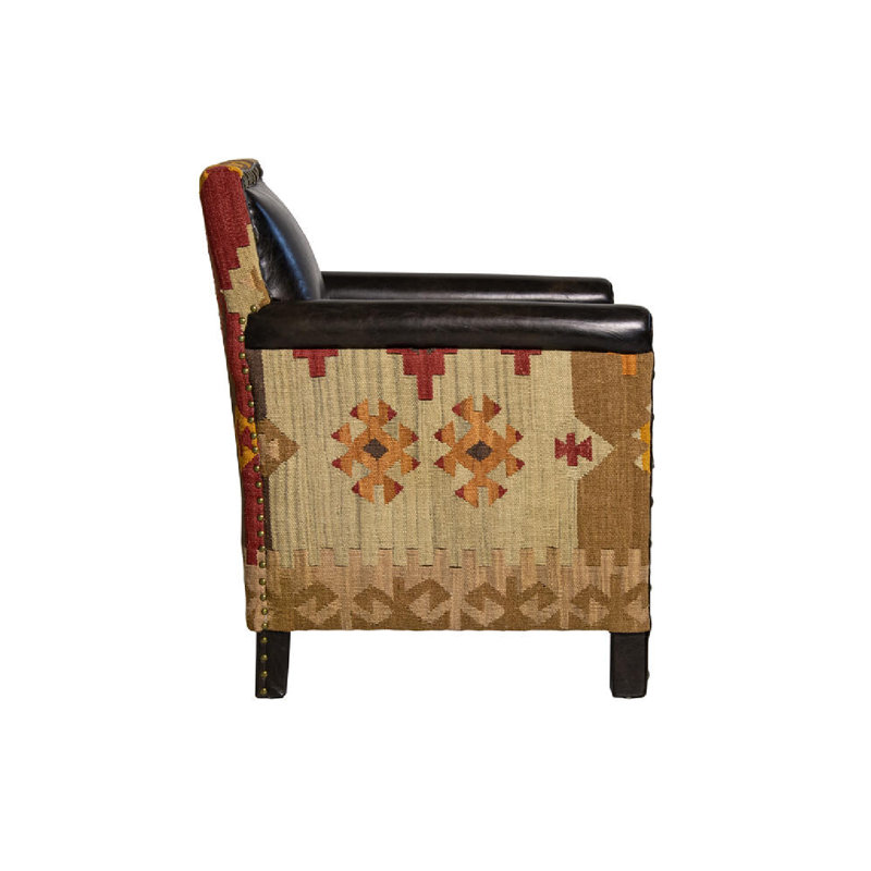 Marlborough Leather Armchair