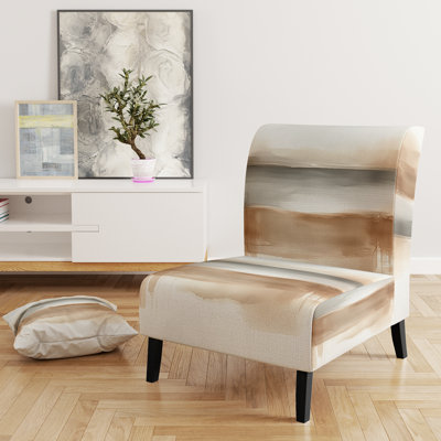 Fauteuil de chambre Coastal Minimalisme