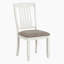 Mobilier de salle à manger de style campagne 2 pièces