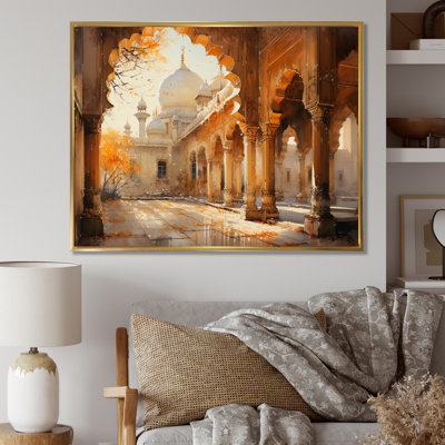 Islam Art The Path II - Islamic Wall Decor