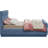 Paxton Tufted Upholstered Standard Bed-90955175-90955277