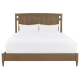 Maxwell Panel Headboard Design Bed