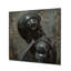Art mural gris Robot majestueux - Robots-708778850-708778855
