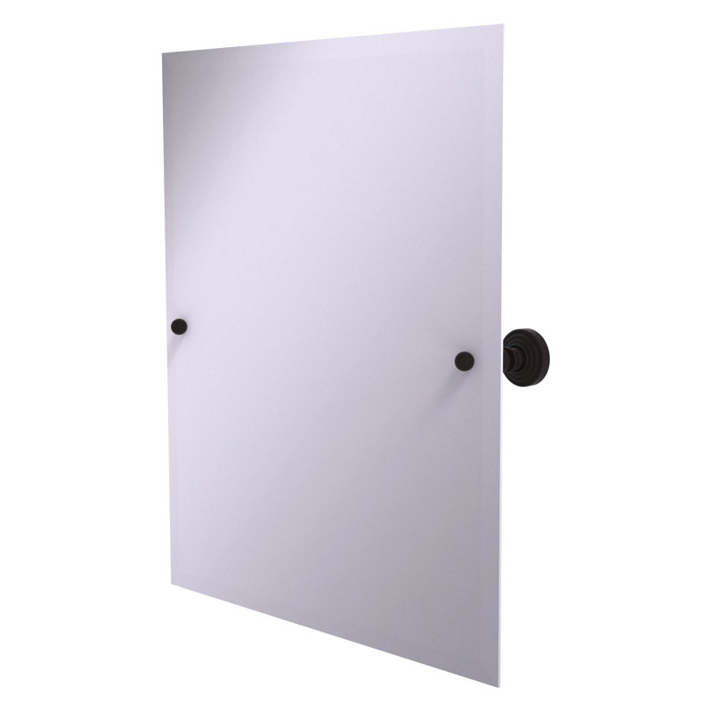 Beresford Wall Mirror, Oil Rubbed Bronze