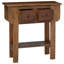 Console Table Mixed Recycled Wood 80x35x80 cm