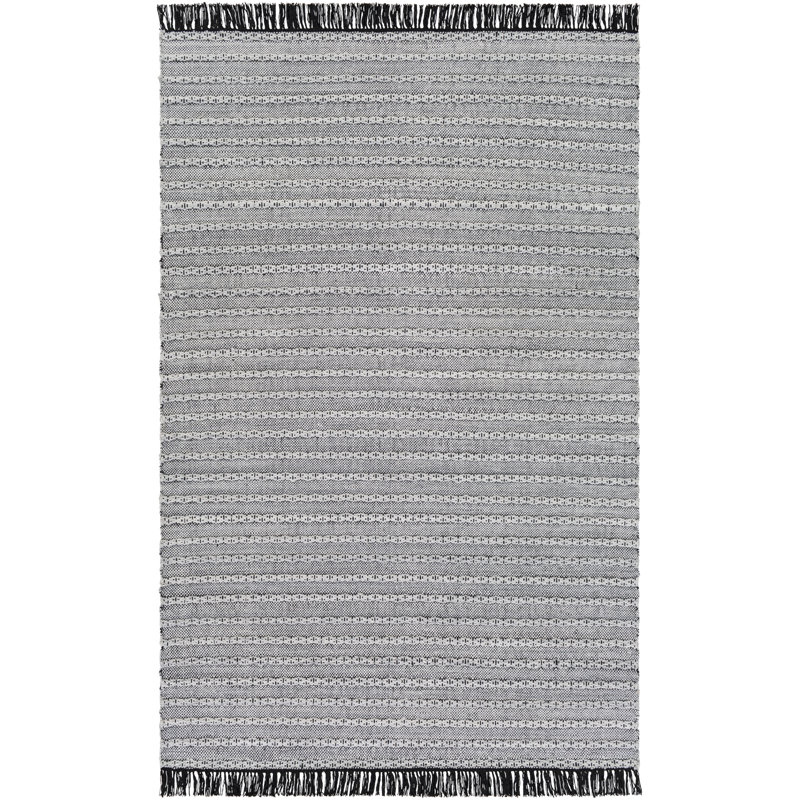 Lorenzo Striped Area Rug, Rectangle 8' x 10'