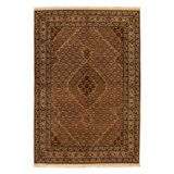 Hand Woven Wool Oriental Area Rug