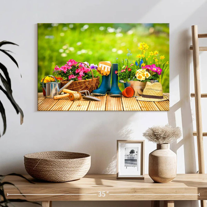 Senne Floral Home Garden, 20" H x 30" W
