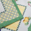 French Garden Fleurence Stain and Water Resistant Placemats