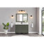 48" Solid Wood Sink Vanity  With 1' Artificial Stone Top-1007424493