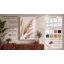 Pampas Grass Plumes Botanical - Wrapped Canvas-788108044-788108037