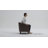Cohmer 28.74" Wide Upholstered Barrel Chair-1147758924