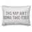Reversible Throw Pillow